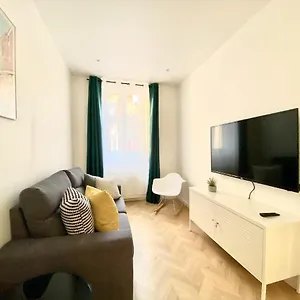 Apartamento L'escapade - Avec Chambre & Parking - Centre, Toulouse