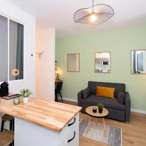 Apartamento Le Brienne - Hypercentre - Tbs - Netflix, Toulouse