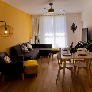 Apartamento Rives Occitanes, Purpan, Toulouse