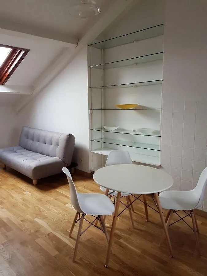 Apartment Appartement 7 - Tout Equipe, Fonctionnel - Carmes, Toulouse