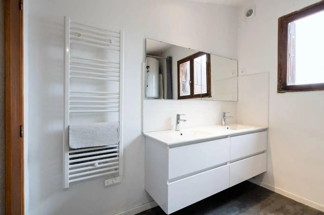 Apartment Appartement 7 - Tout Equipe, Fonctionnel - Carmes, Toulouse Frankreich
