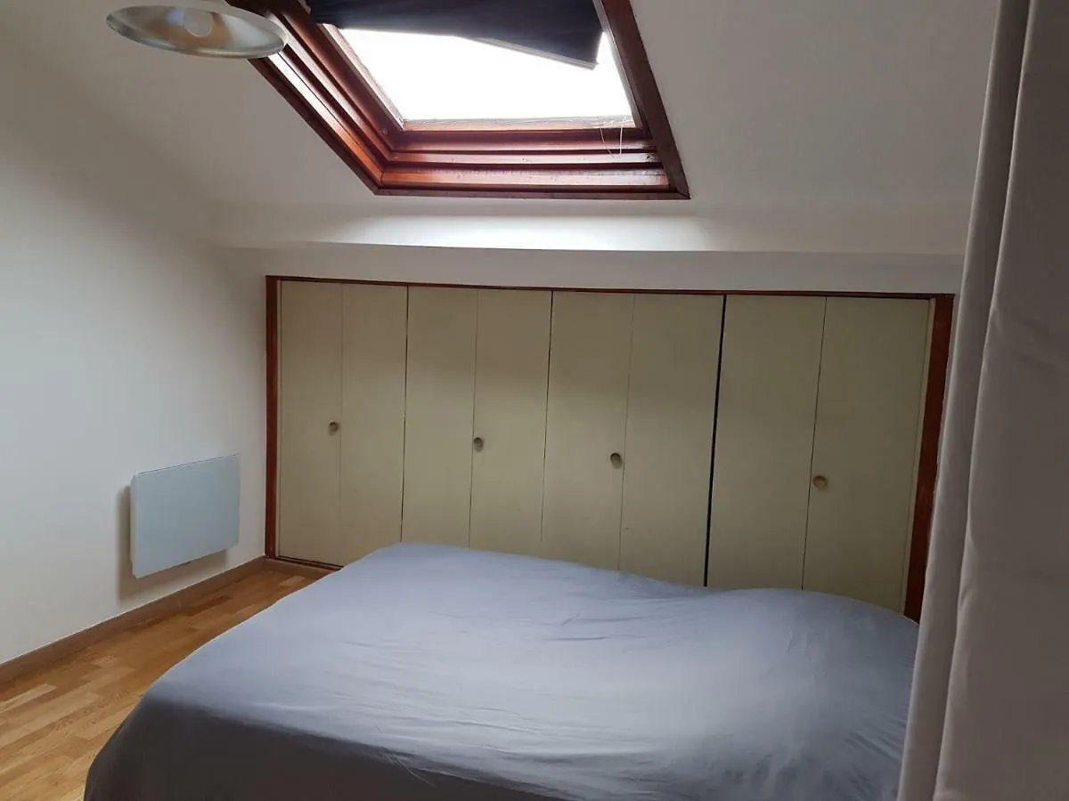 Appartement 7 - Tout Equipe, Fonctionnel - Carmes, Toulouse 0*,
