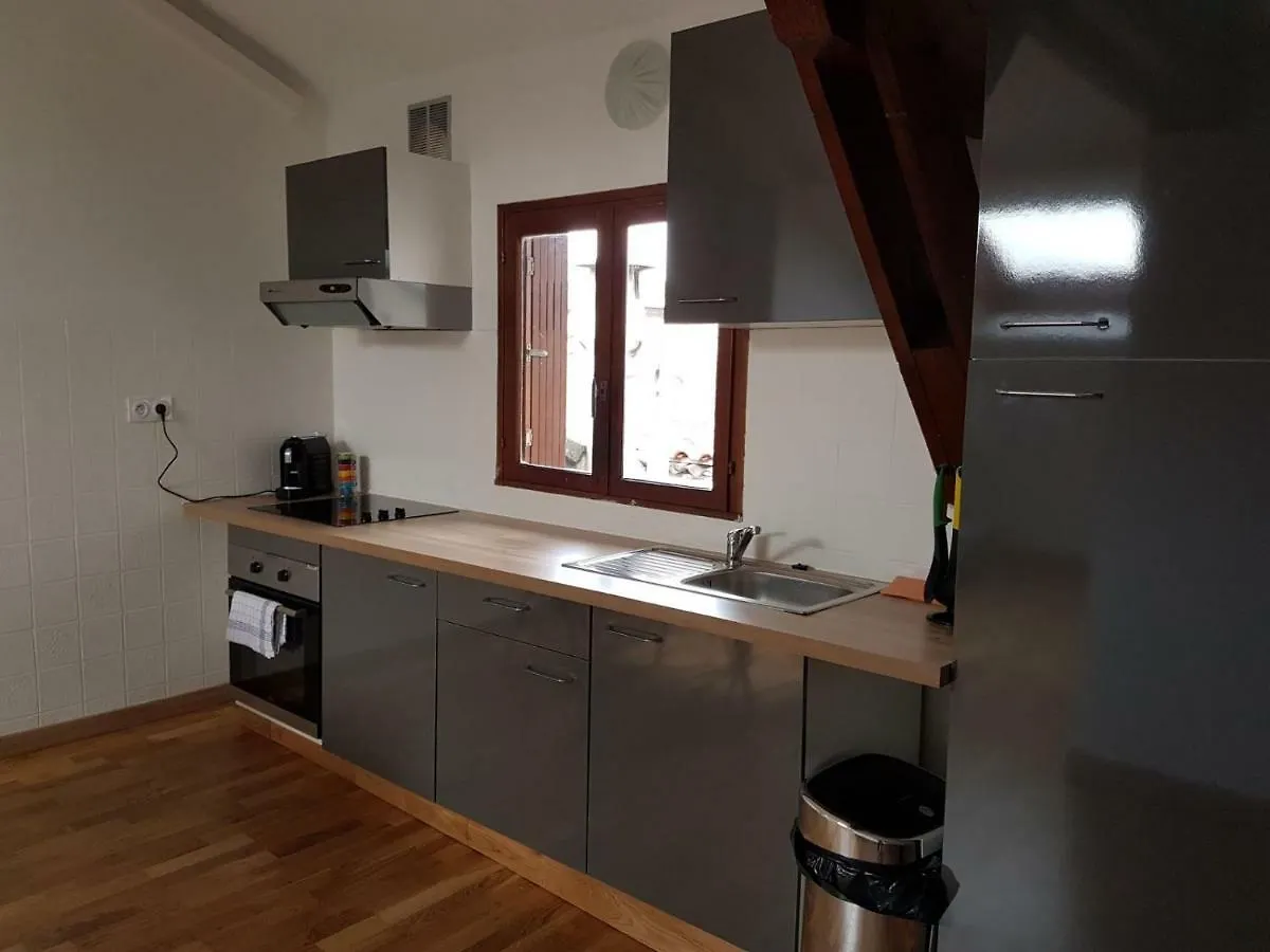 Apartment Appartement 7 - Tout Equipe, Fonctionnel - Carmes, Toulouse