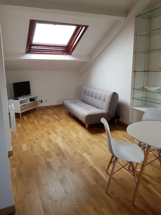 Appartement 7 - Tout Equipe, Fonctionnel - Carmes, Toulouse Apartment
