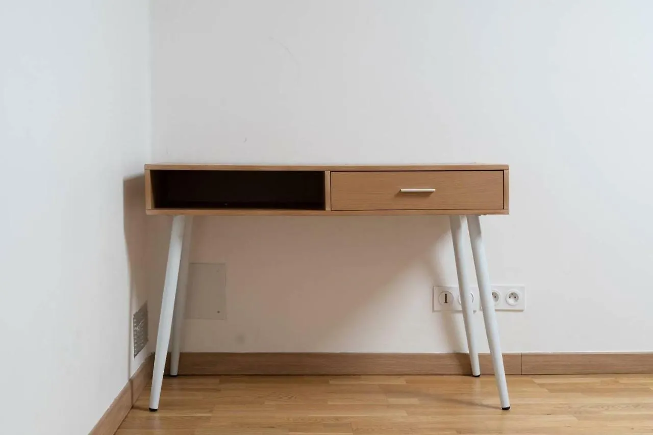 Apartment Appartement 7 - Tout Equipe, Fonctionnel - Carmes, Toulouse France
